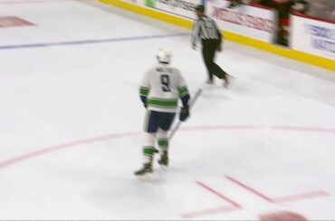 Impitoyable, @j.tmiller9.  #NHLFaceOff...