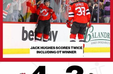 Trois jeux et chacun livré ce soir !  #NHLFaceOff...