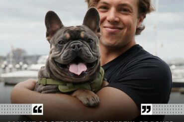 Grosse semaine pour Otto McAvoy.  #NHLFaceOff (via @NHLBruins)...