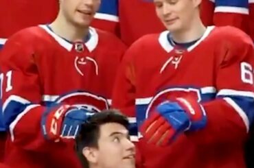 Nick So Silky #NHLFaceOff ( @canadiensmtl)...