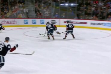 Oui, Brayden Schenn.  #NHLFaceOff...