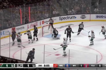 Pour les années à venir, les fans de Wild.  #NHLFaceOff...