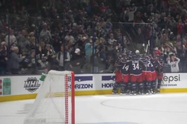 Le gagnant OT de @patriklaine est encore meilleur quand il est sloooooooowed doooooooown.  #NH...