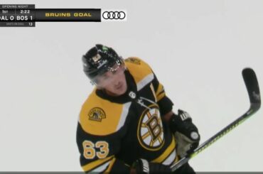 Barde Marchand (@bmarch63).  Tir de pénalité.  Vous connaissez le résultat... #NHLFaceOff...