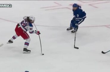 But n°1 sur la saison pour @MikaZibanejad #NHLFaceOff : @sportsnet #NHLonSN...