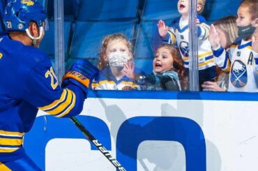 Bon retour, les enfants.  #NHLFaceOff...