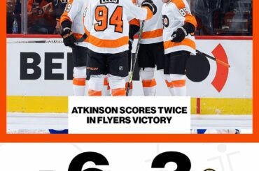 Une autre nuit de #NHLonTNT est dans les livres !...