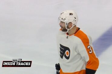 Keith Yandle au micro : Tout simplement inestimable.  #NHLonTNT : @nhlontnt...