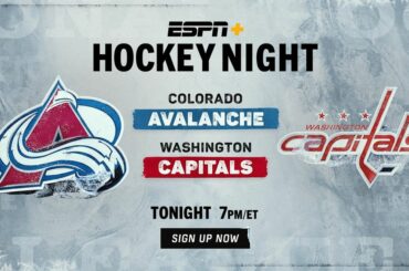 Nathan MacKinnon (@mackinnon29) devrait faire ses débuts dans la saison ce soir !  Qu...