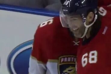 20 octobre 2016 @jj68jaromirjagr a marqué son 750e but en carrière, devenant le t...
