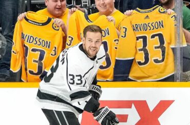 Fête d'Arvi : édition des retrouvailles.  #NHLFaceOff...