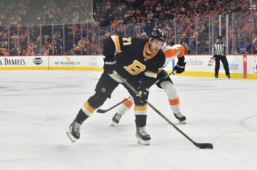 C'est LISSE.  #NHLonTNT : @nhlontnt...