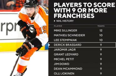 Ajoutez les @philadelphiaflyers à la liste de Derick Brassard !  #NHLFaceOff (via @pr_nh...