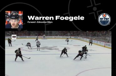 -Warren Foegele (@foegdaddy96) joue et marque -Sammy Blais (@tiblais19) gorg...