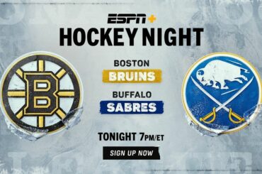 Les @BuffaloSabres cherchent à remporter leur quatrième match consécutif ce soir contre les @N...