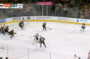 Quatre buts lors des deux derniers matchs pour @zachhyman...