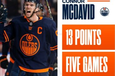 CONNOR.  MCDAVID.  ...
