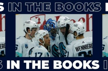 L'ATTENTE EST PRESQUE TERMINÉE Rendez-vous demain au Climate Pledge Arena, @seattlekrak...