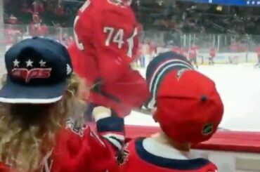 Ce sont les petits moments qu'on aime !  ...