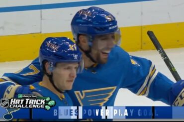 David Perron (@dp_57) avec le tour du chapeau se sent !  ...