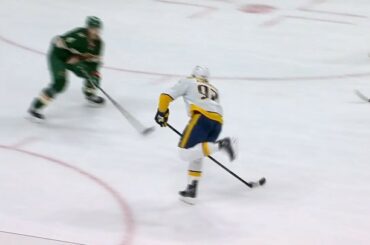 Vendre.  Cette.  Tirer.  @ryanjohansen92 avec le coup de pied beauté.  ...