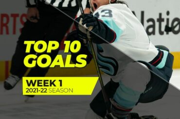Qui a marqué le meilleur but de la semaine 1 ?  ...