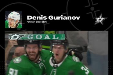 -La brillance du revers de Denis Gurianov (@guryan_97) -Le premier de @ondrej_kase dans le...