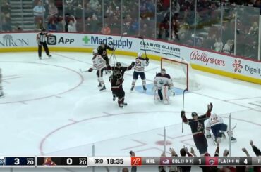 Sortez de la mayonnaise !  Félicitations pour l'objectif de carrière n°1, Dysin....