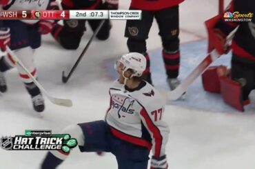 Gros W pour les @capitales et gros tour du chapeau pour @tjoshie7 !...