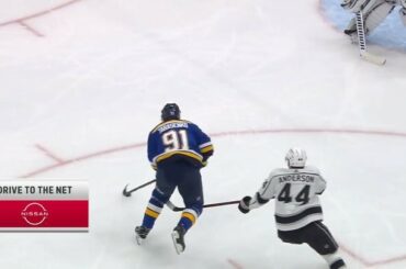Arrêtez ce que vous faites et regardez ce but de Vladimir Tarasenko (@vt9191)... MAINTENANT....