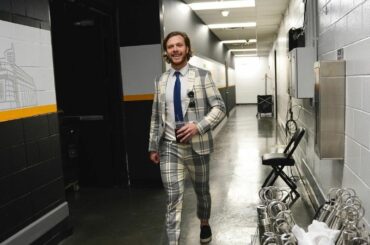 SEMAINE DE LA MODE LNH (FIN) ...