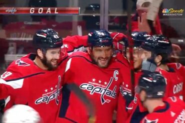 @aleksandrovechkinofficial est bien parti pour la saison 2021-22.  ...