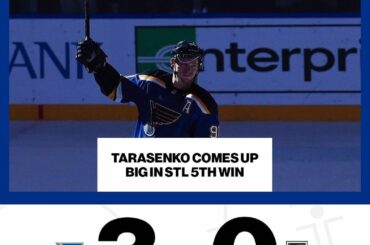 Les @stlouisblues, @flapanthers et @canes prolongent leur série de victoires de début de saison...