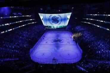 Le décor est planté, fans de @seattlekraken.  : @espn+ : @sportsnet...