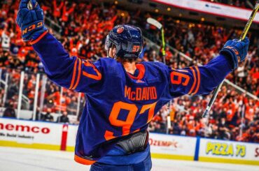 6-7-13 dans 5 GP Connor McDavid a fait un spectacle avec l'invaincu @E ...