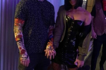 Spooky Szn #HockeyHalloween...