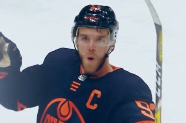 Connor McDavid peut-il mener les @EdmontonOilers à leur sixième victoire consécutive ce soir …