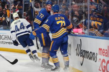 Donne mon amour à Buffalo, Buffalo !  ...