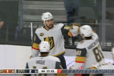 Chandler Stephenson, oh si doux.  ...