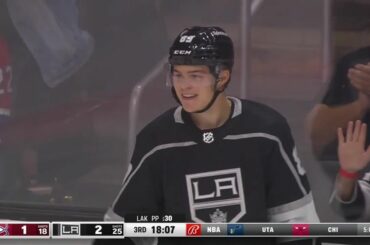 Il est tôt, mais nous sommes convaincus que @rasmuskupari prend la photo de la nuit....