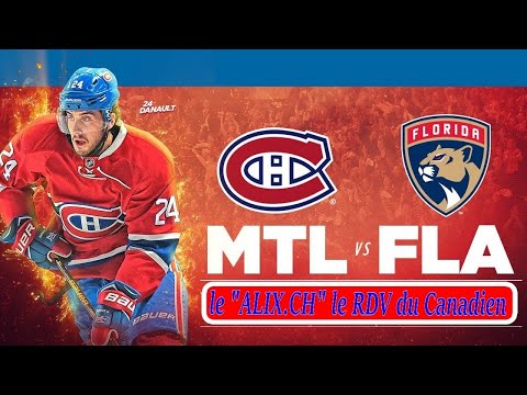 T-SHIRT DES PANTHERS DE FLORIDE DE LA LNH