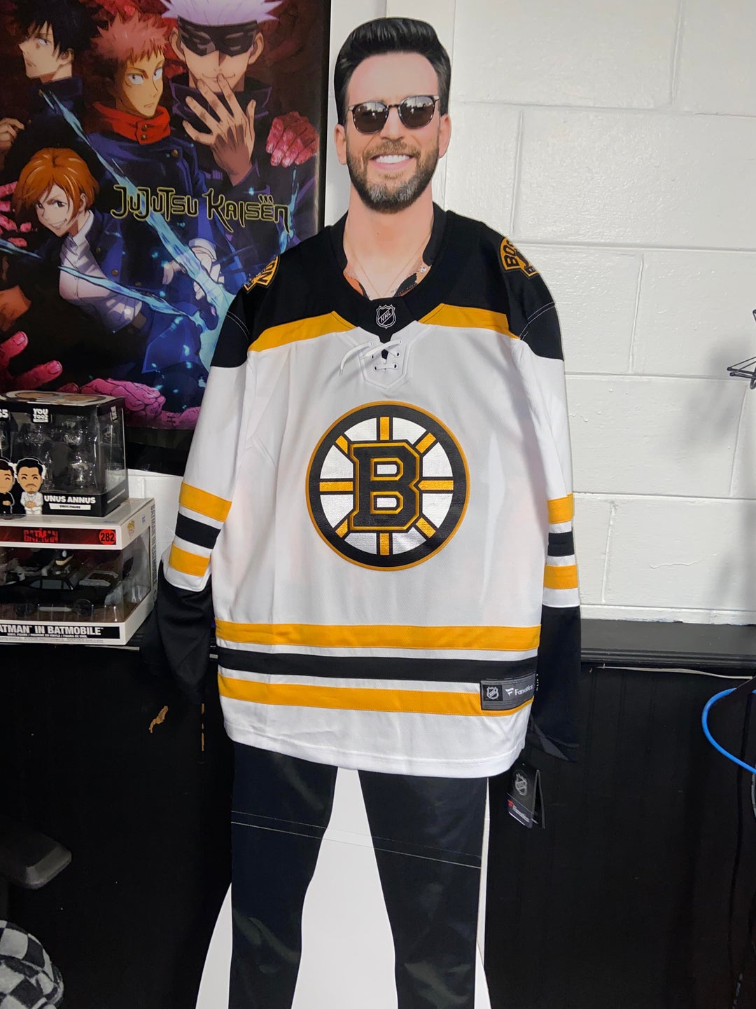 Maillot de l'équipe de Premier Team Boston Bruins de Boston (S/M