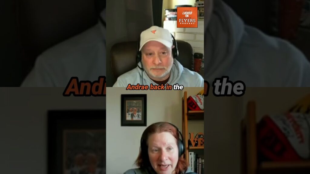 Emil Andrae reviendra-t-il dans l&rsquo;alignement des Flyers de Philadelphie ?!