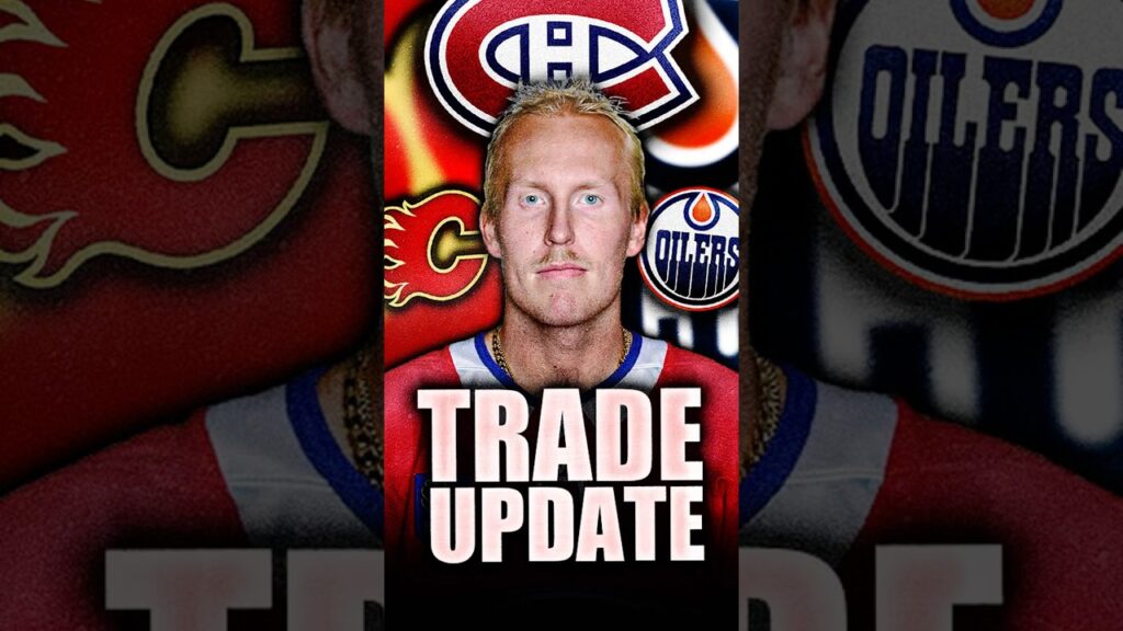 PATRIK LAINE LIÉ AUX FLAMES ET AUX OILERS DANS LES NÉGOCIATIONS COMMERCIALES : NOUVELLES ET RUMEURS DES CANADIENS DE MONTRÉAL