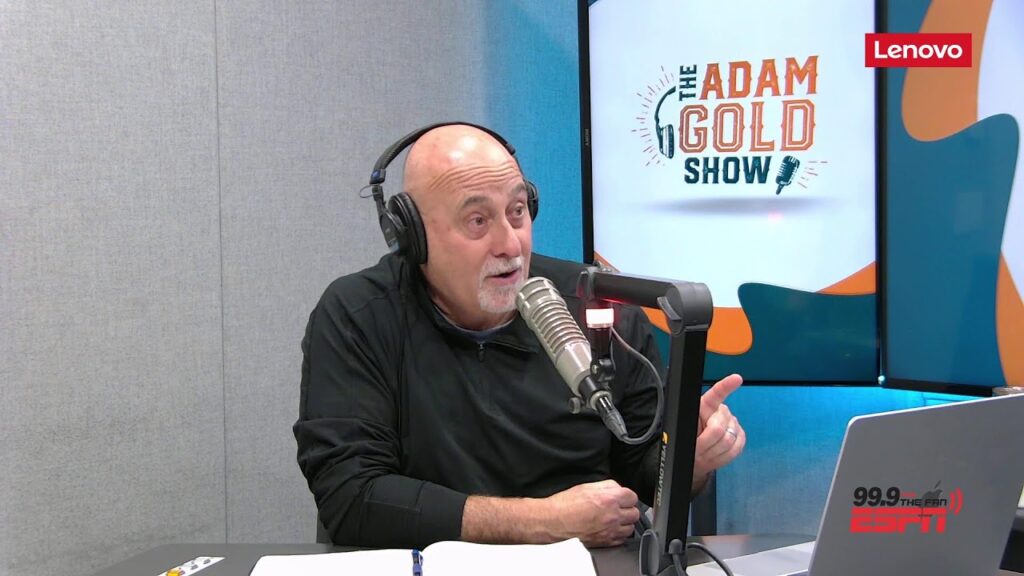 Le spectacle Adam Gold – 02/06/26 | Ouragans de la Caroline | SB LX | Basket-ball Duke contre UNC