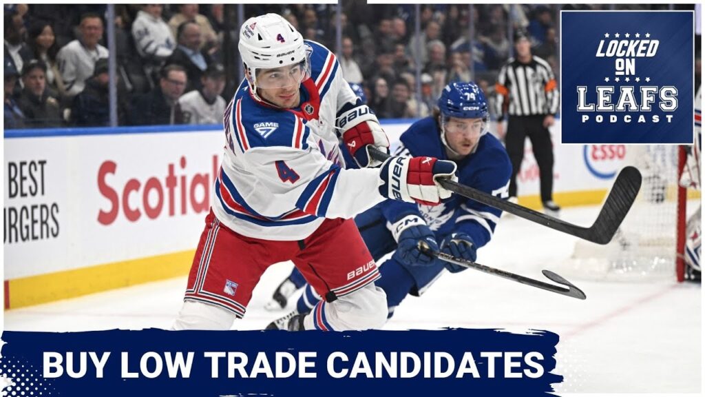 Cinq Maple Leafs de Toronto achètent des candidats à bas prix pour aider à réorganiser leur liste
