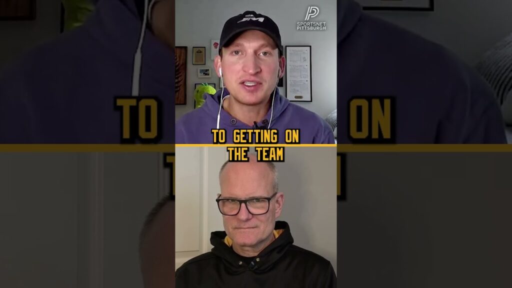 Ben Kindel est la meilleure recrue des Penguins depuis ??? #Kindel #Penguins #NHL