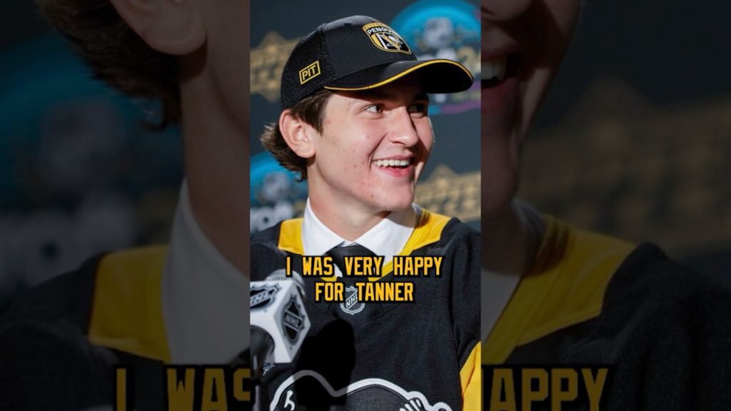 Les enfants CONTINUENT À VENIR 🐧👀 #Howe #Penguins #NHL