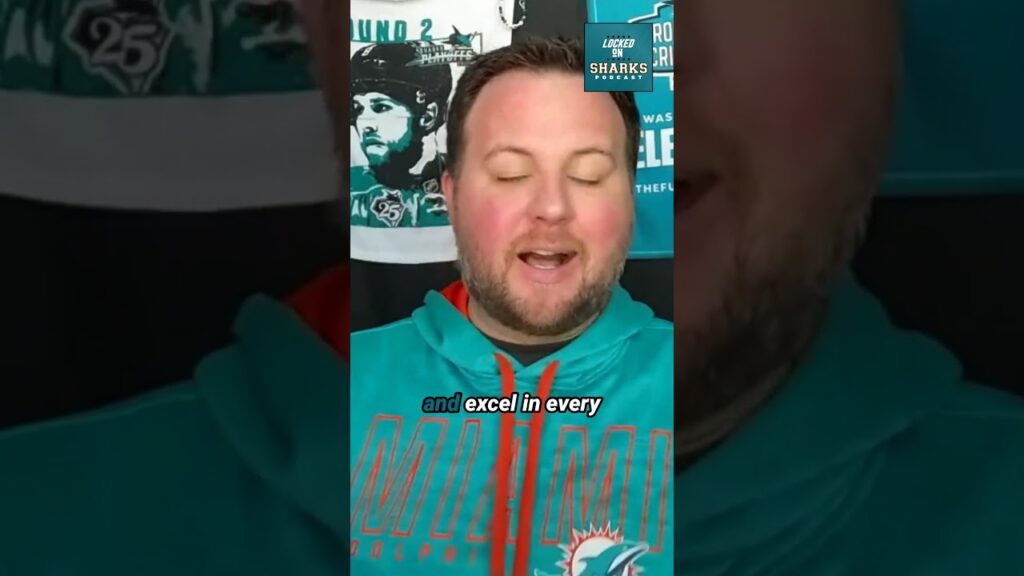 La POLYVALENCE de Collin Graf est son meilleur atout pour les Sharks de San Jose