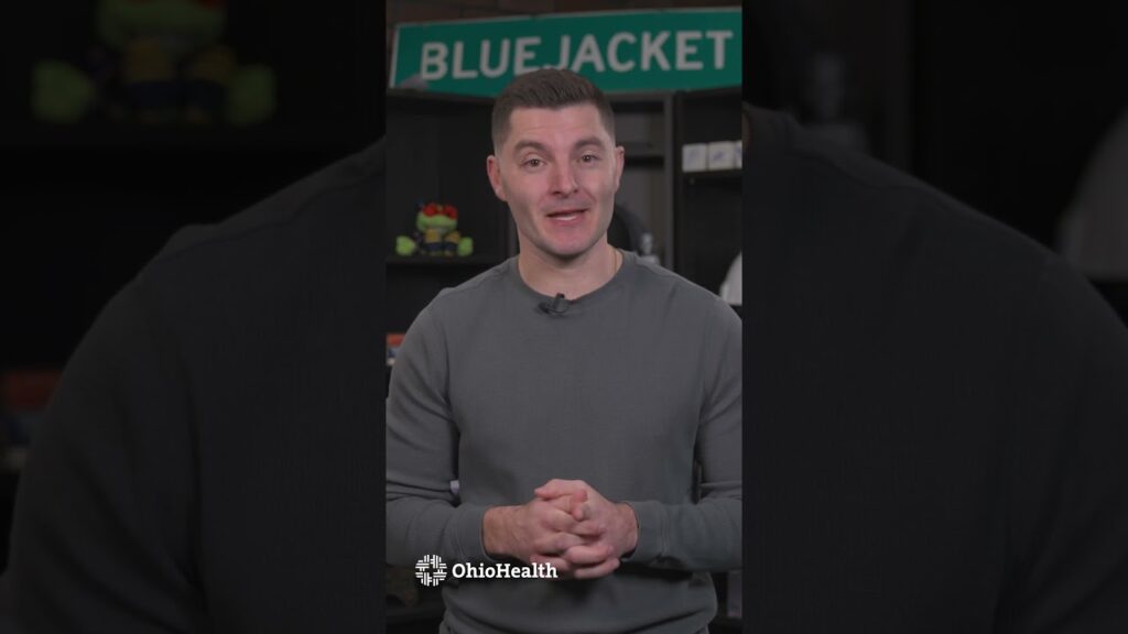 VESTES BLEUES À MILAN 🎉 Zach Werenski et Elvis Merzlikins se préparent à s&rsquo;affronter jeudi ! | CBJ aujourd&rsquo;hui